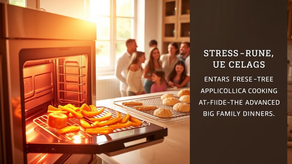 efficient even precise baking