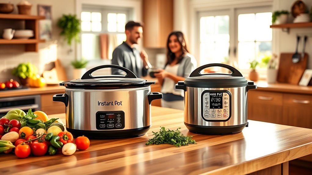 efficient holiday meal preparation