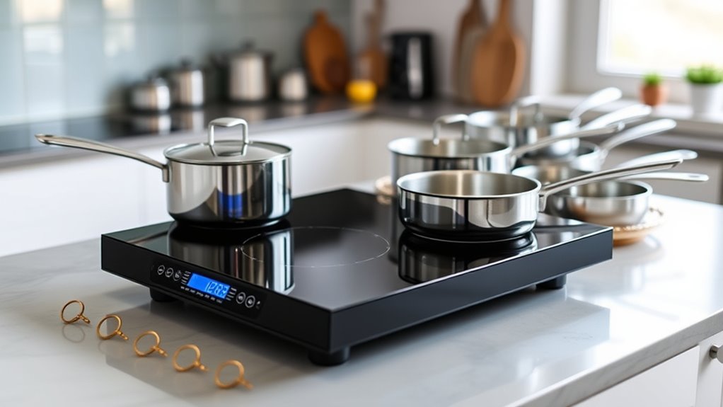 efficient precise safe cooking