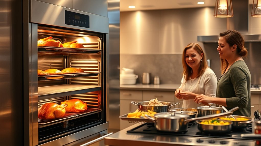 efficient safe cooking practices