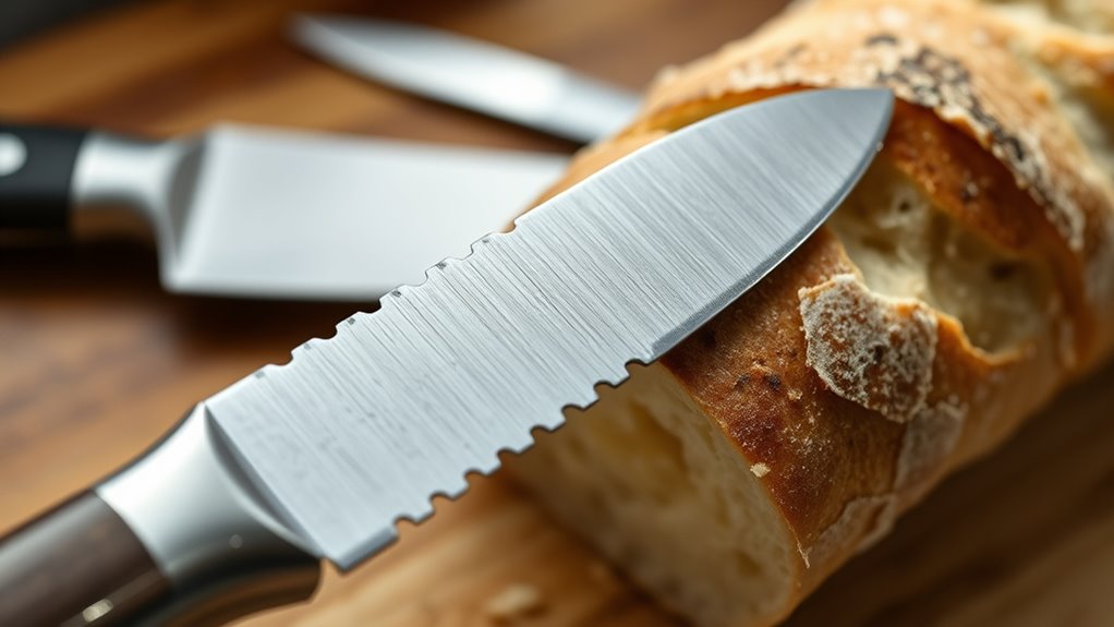 effortless slicing of delicate