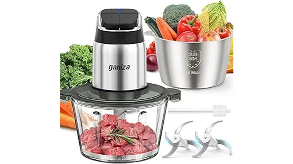 eight cup food processor