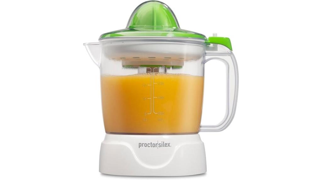 electric citrus juicer