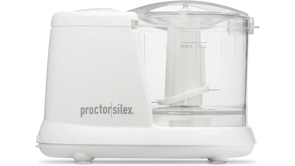 electric vegetable chopper