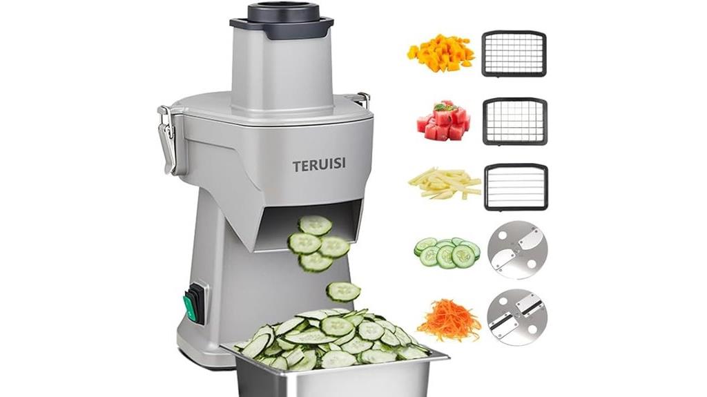 electric vegetable chopper