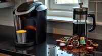 environmental impact of keurig