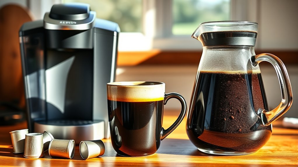 environmental impact of traditional brewing