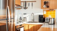 essential apartment kitchen gadgets