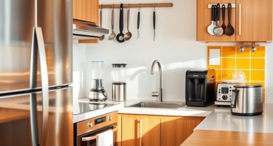 essential apartment kitchen gadgets