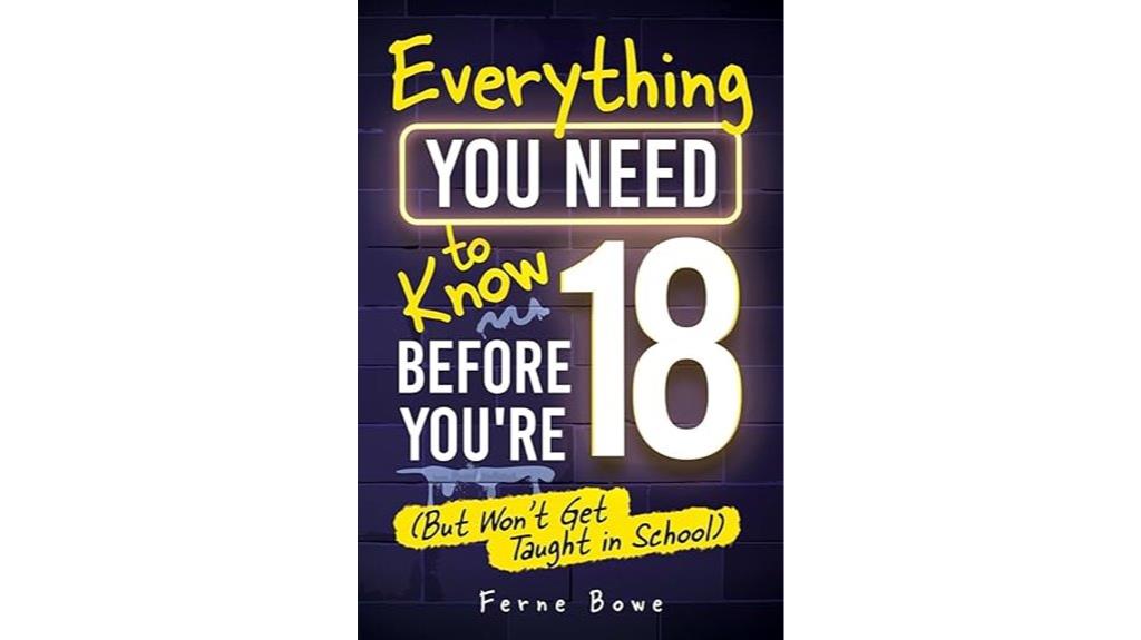 essential life skills for teens