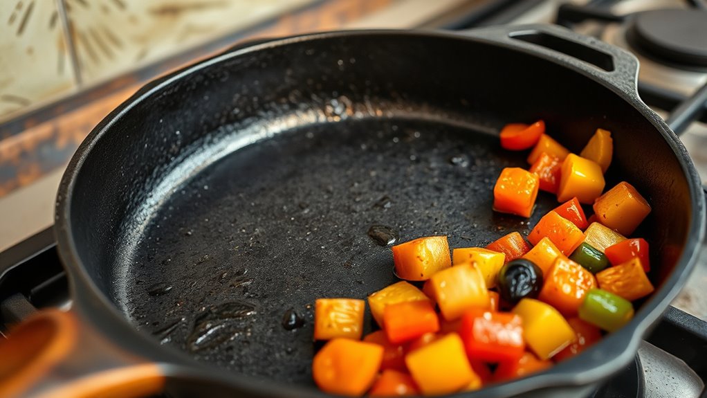 even heat rust prevention