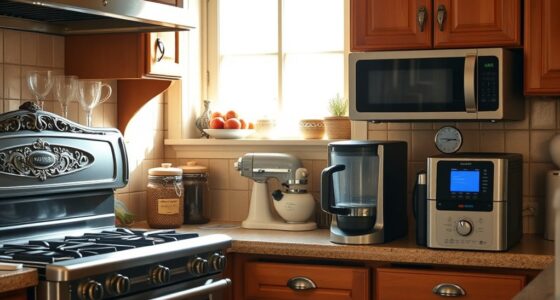 evolution of cooking technology