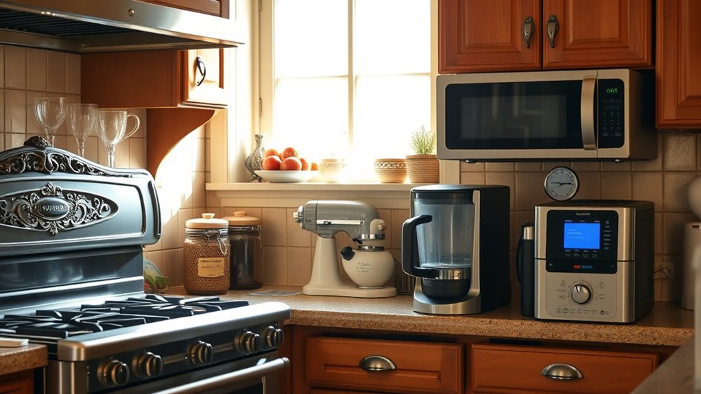 evolution of cooking technology