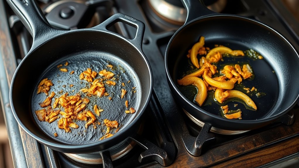 excellent heat retention and distribution