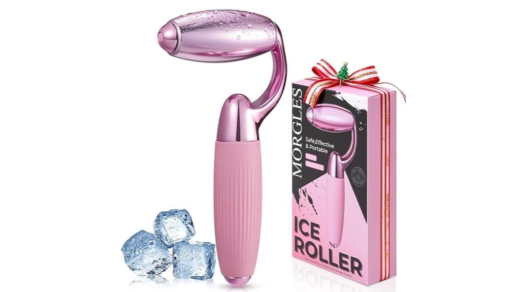 face ice roller cryotherapy