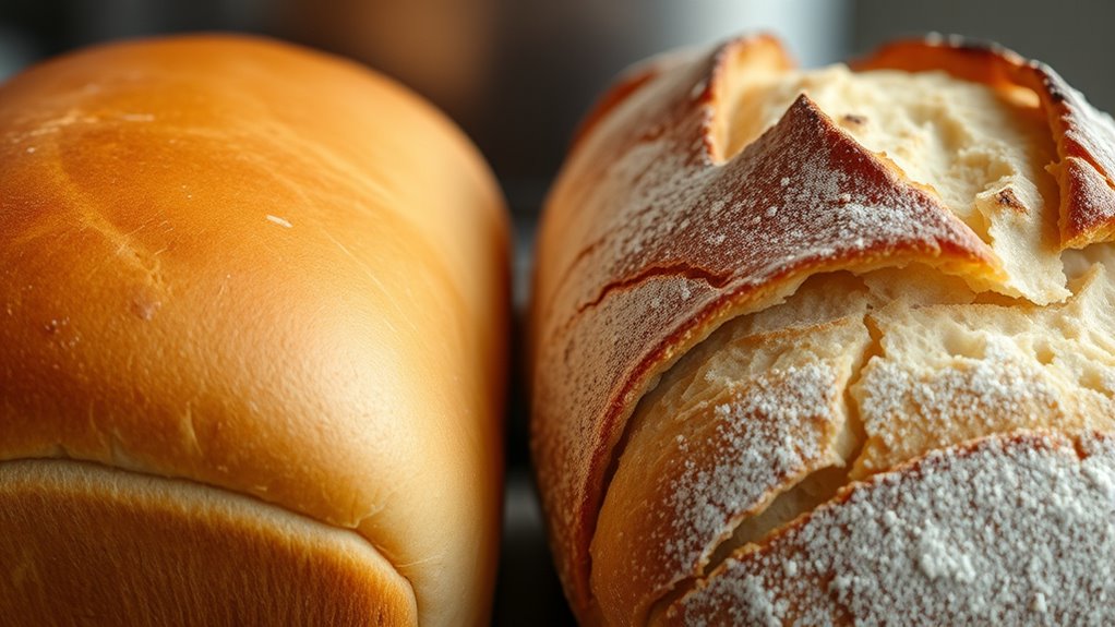 flavor fermentation baking process