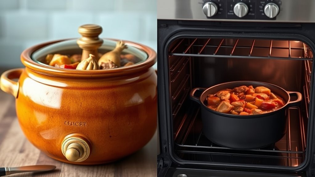 flexible cooking and recipe adaptation