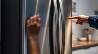 fridge noise troubleshooting tips