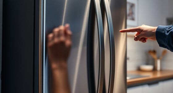 fridge noise troubleshooting tips