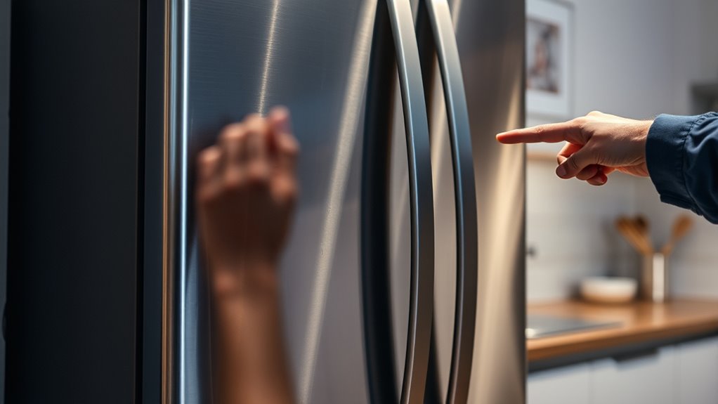 fridge noise troubleshooting tips