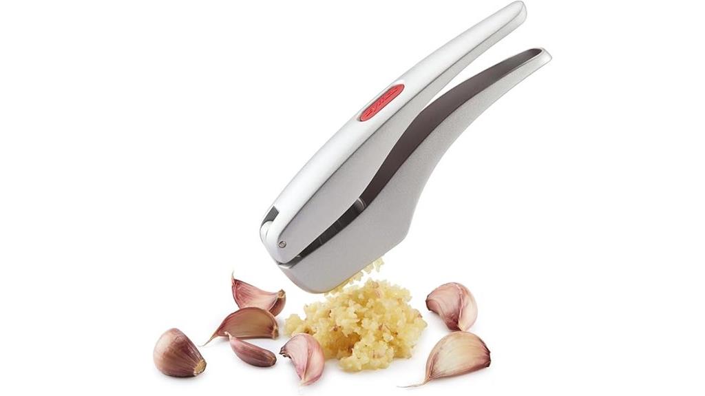 garlic press zyliss susi