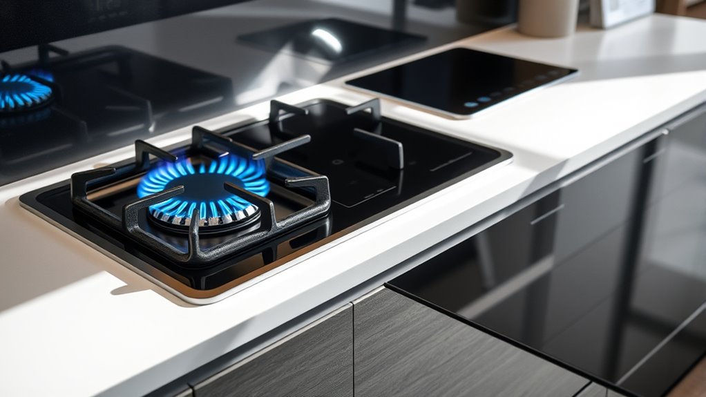 gas stove safety and efficiency