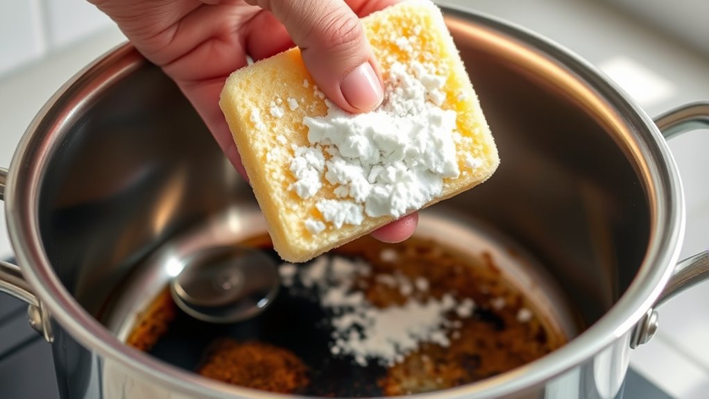 gentle natural cleaning method