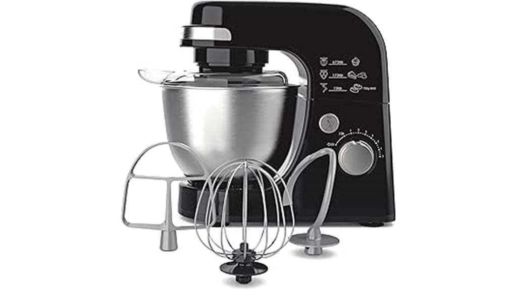 hamilton beach black mixer