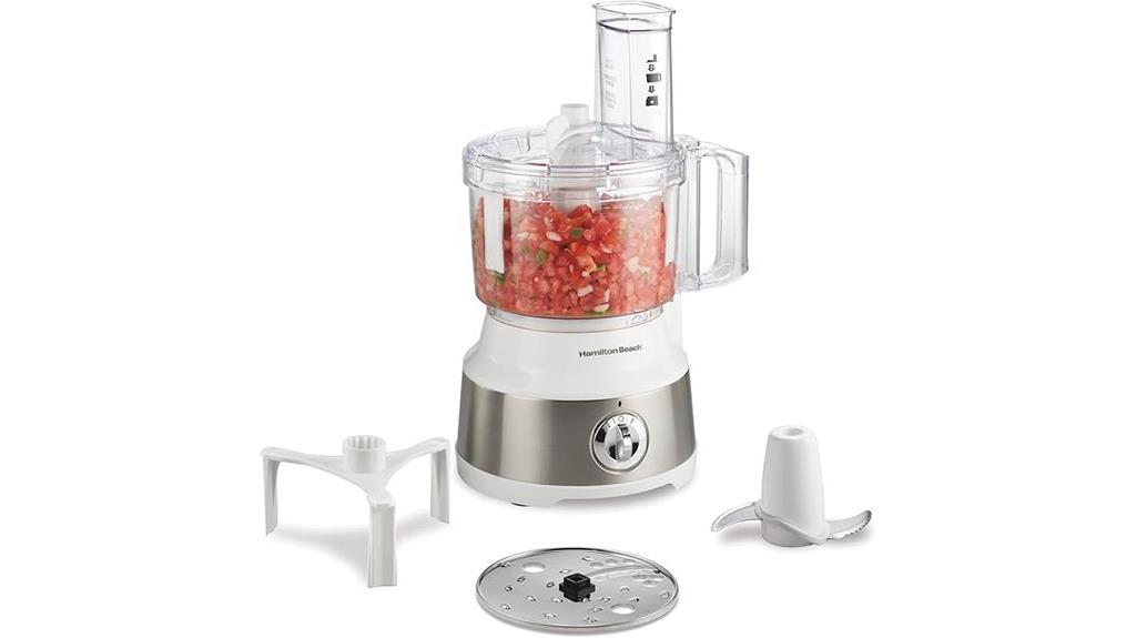 hamilton beach food processor