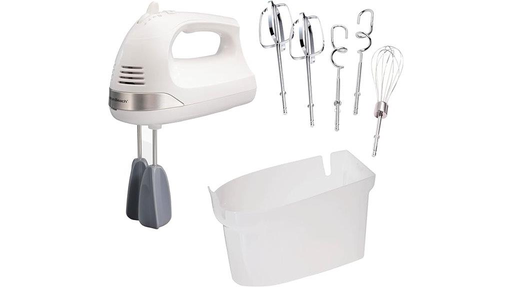 hamilton beach hand mixer