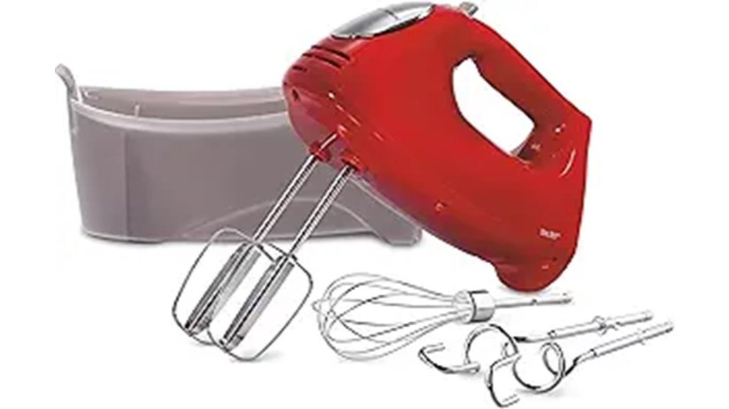 hamilton beach hand mixer