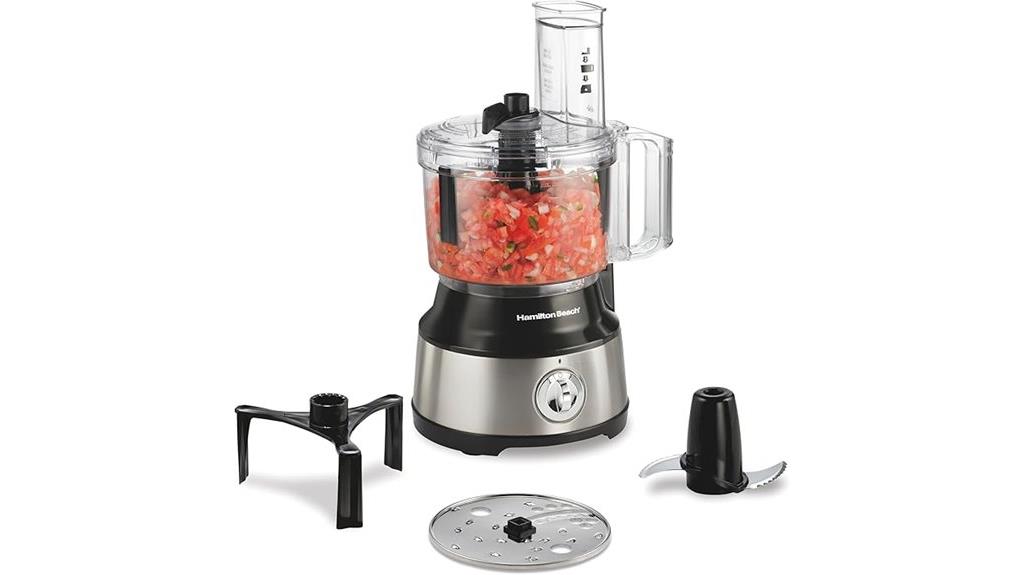 hamilton beach vegetable chopper