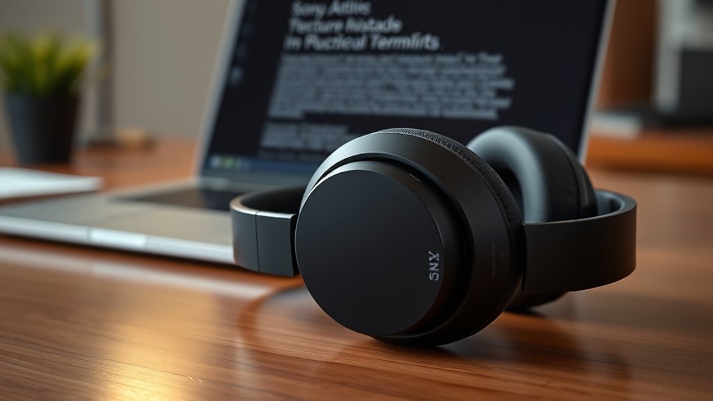 headphones sound comfort connectivity