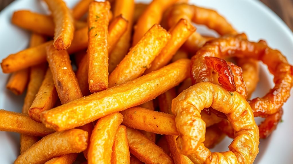 healthier lower fat snack options