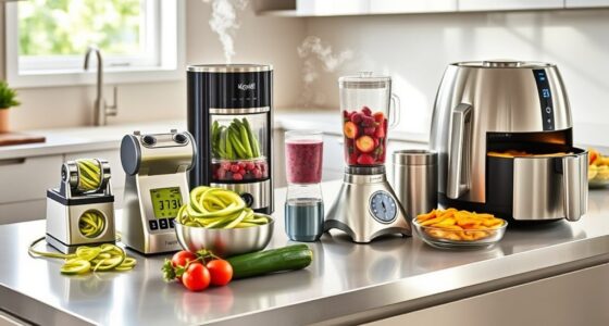 healthy kitchen gadget essentials