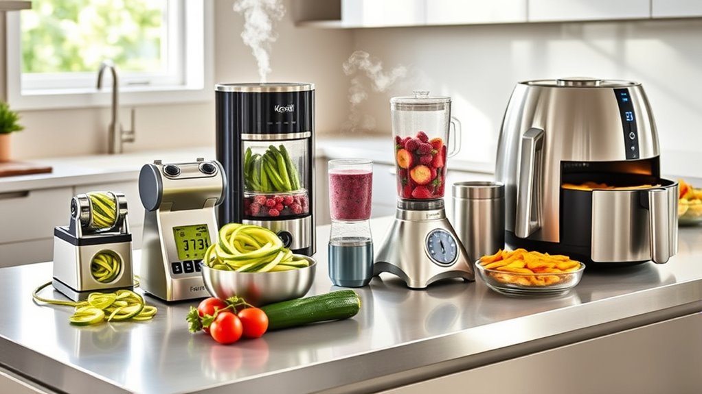 healthy kitchen gadget essentials
