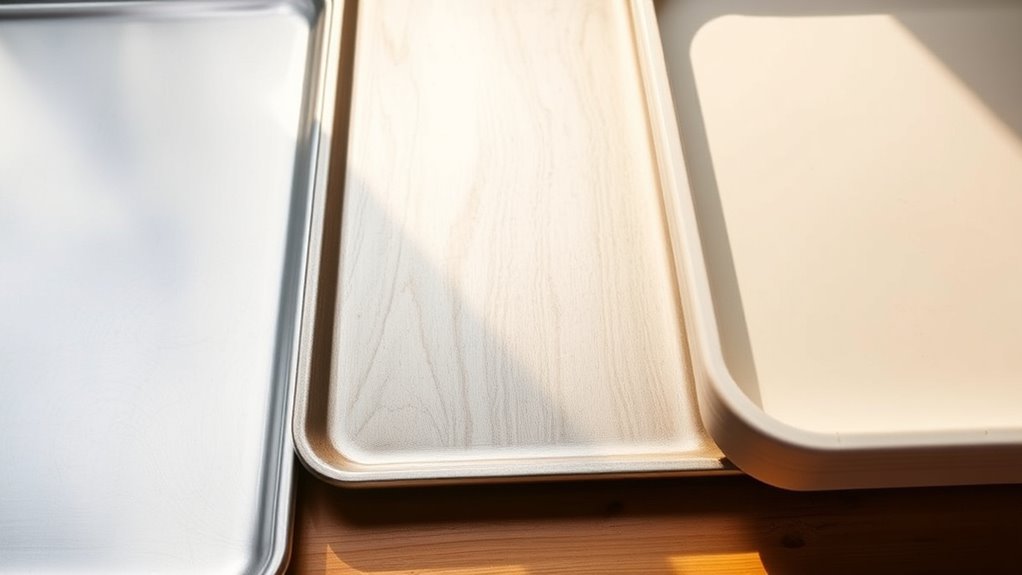 heat conduction and material durability