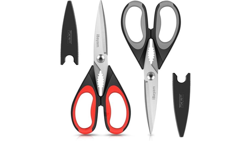 heavy duty kitchen scissors