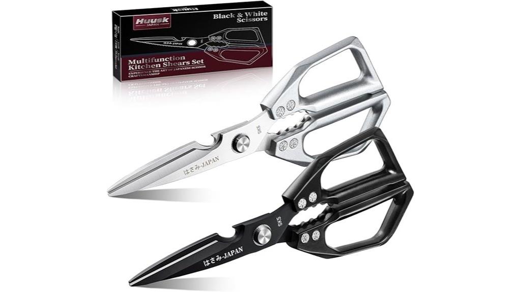 heavy duty poultry shears