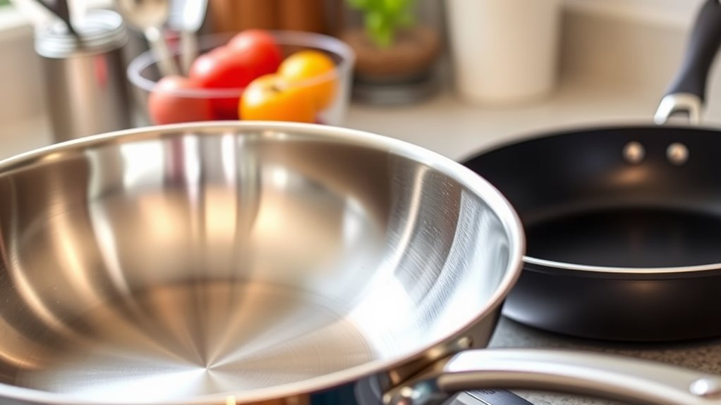 high heat cooking versatility