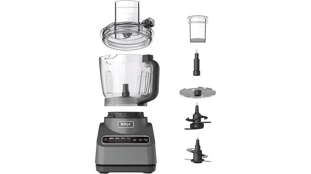 high performance kitchen food processor