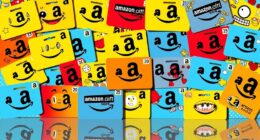 humorous amazon gift cards