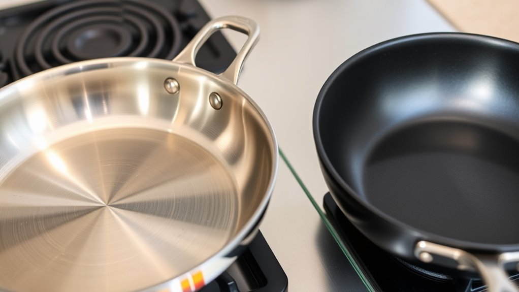 ideal for delicate foods