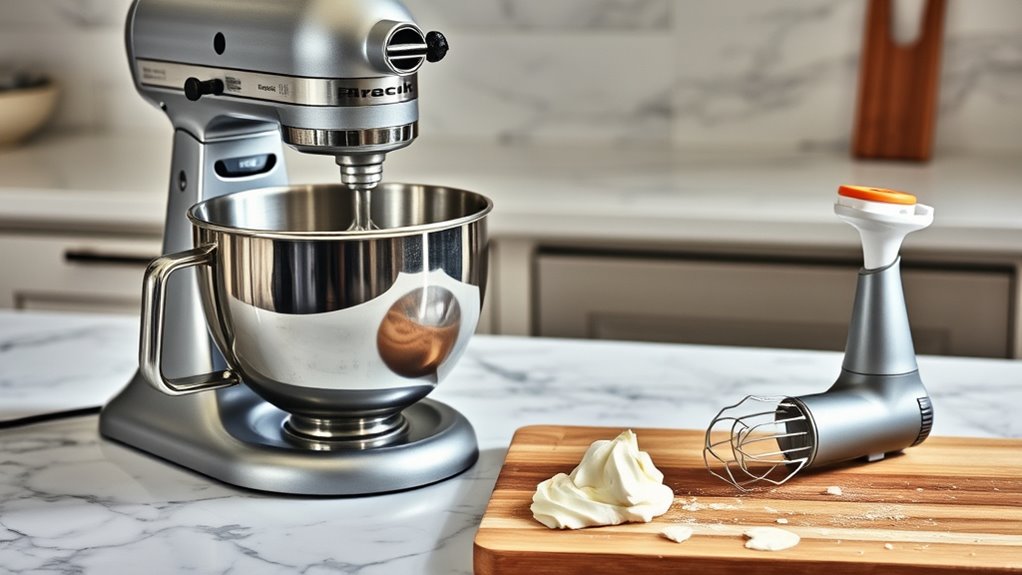 ideal heavy duty mixing