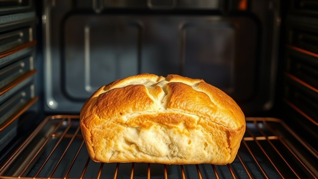 identify oven hot spots