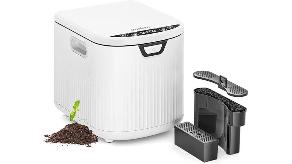 indoor 3l smart food recycler