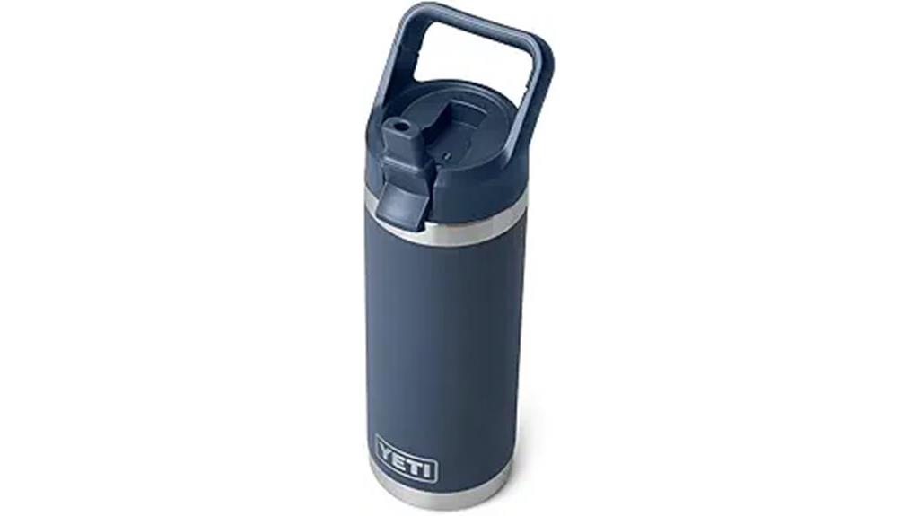 insulated stainless steel bottle