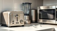 kitchen appliance replacement timeline