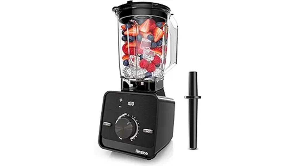kitchen blender with tritan