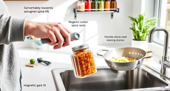 kitchen gadgets solve daily issues